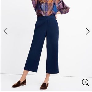 Madewell Huston Pull-On Pants